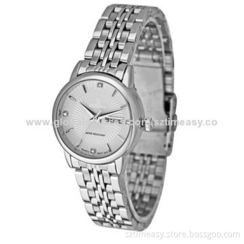 Fashion Gent and Ladies' Watches at Cheap Price, Both OEM and ODM Available for Our Clients